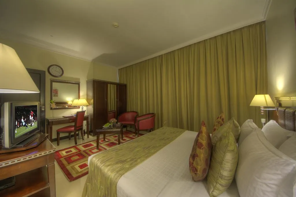 Aparthotel Fortune Hotel Apartments Abu Dhabi