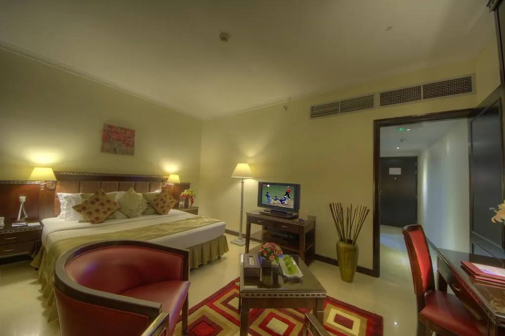 Fortune Hotel Apartments Abu Dhabi