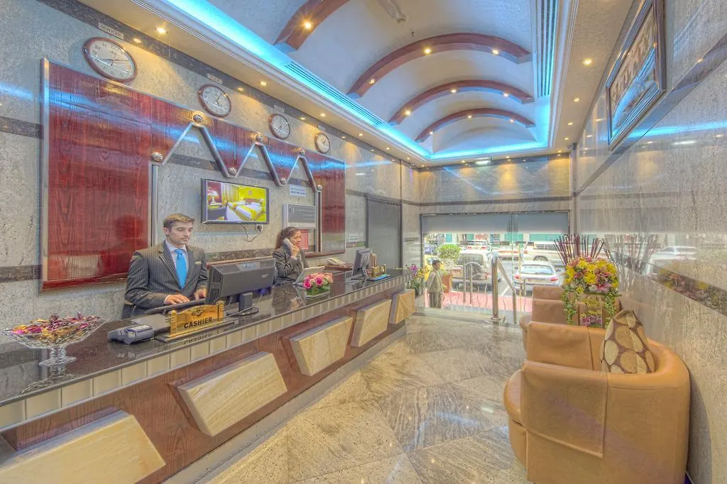 Fortune Hotel Apartments Abu Dhabi United Arab Emirates