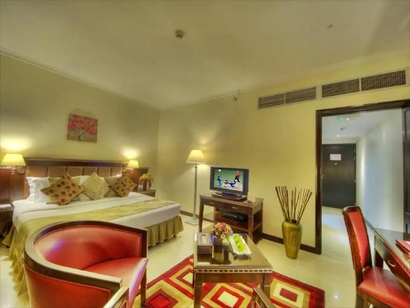 Fortune Hotel Apartments Abu Dhabi United Arab Emirates