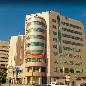 Aparthotel Al Zahabiya **