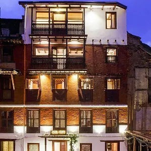 Hotel Patan House ***