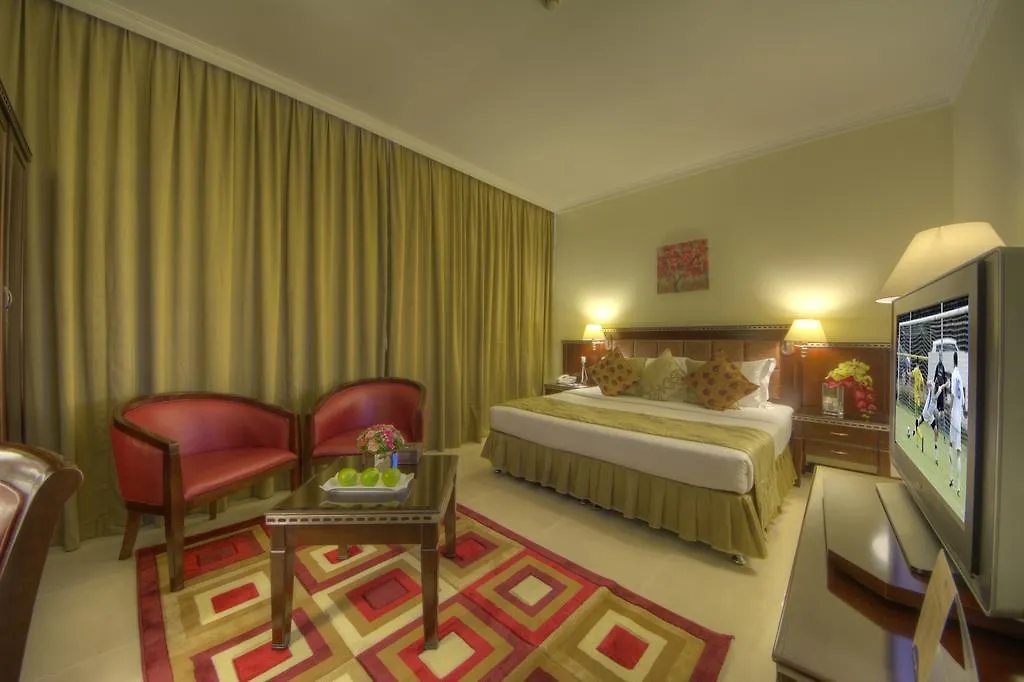 Fortune Hotel Apartments Abu Dhabi Aparthotel