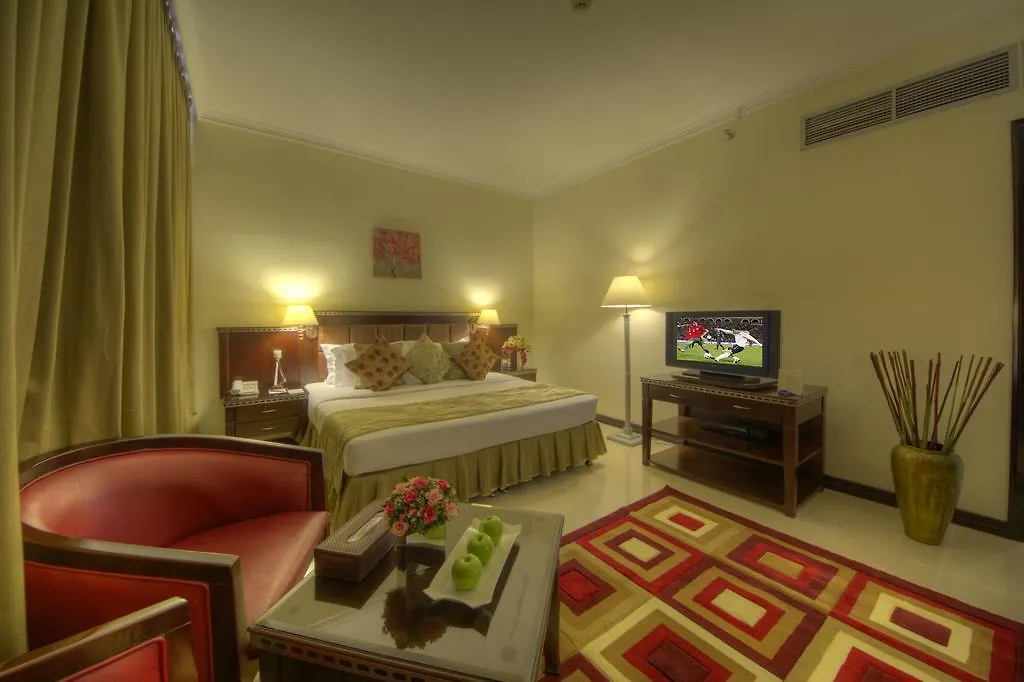 Aparthotel Fortune Hotel Apartments Abu Dhabi