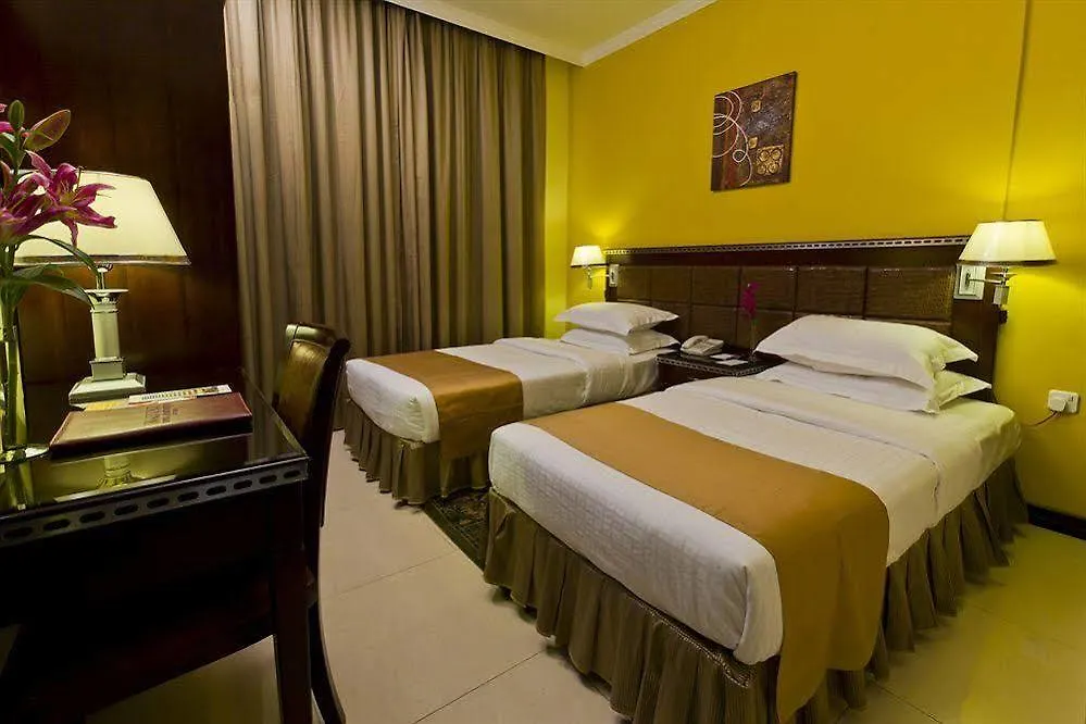 Fortune Hotel Apartments Abu Dabi Apart Otel