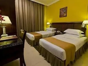 Fortune Hotel Apartments Abu Dabi Apart Otel