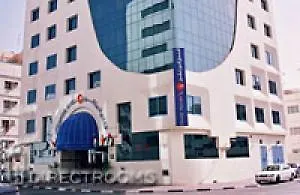 Fortune Hotel Apartments Abu Dhabi Aparthotel
