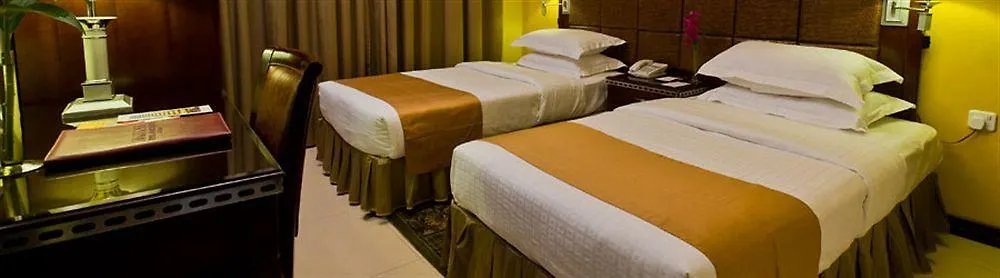Fortune Hotel Apartments Abu Dhabi United Arab Emirates