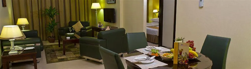 Fortune Hotel Apartments Abu Dhabi 2*,  United Arab Emirates