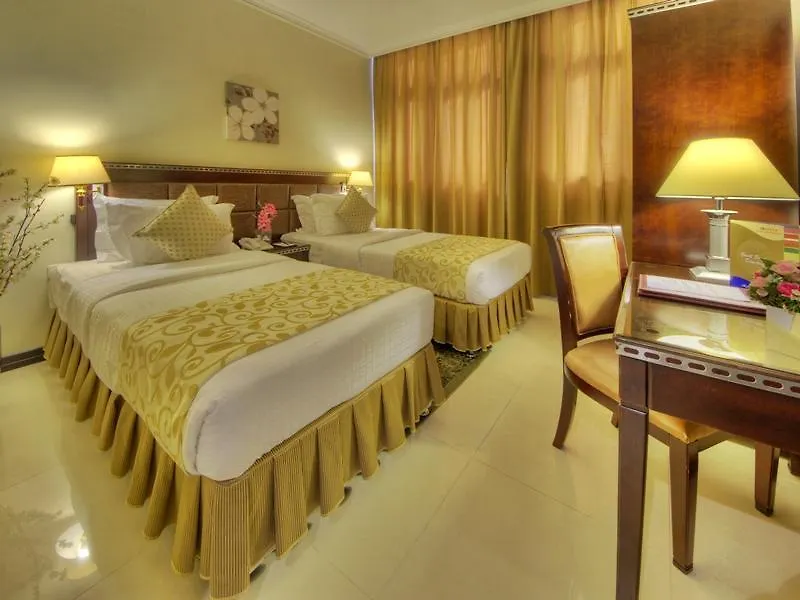 Fortune Hotel Apartments Abu Dhabi Aparthotel