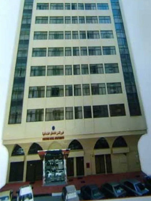 Fortune Hotel Apartments Abu Dhabi Aparthotel