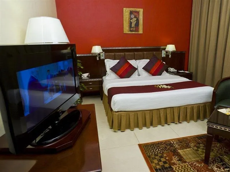 Fortune Hotel Apartments Abu Dhabi United Arab Emirates