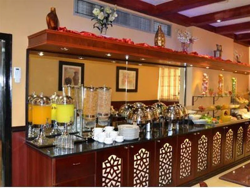** Aparthotel Fortune Hotel Apartments Abu Dhabi United Arab Emirates