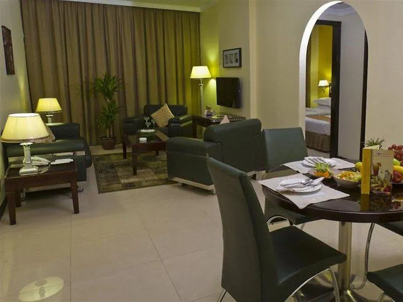 Fortune Hotel Apartments Abu Dhabi
