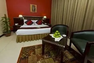 Fortune Hotel Apartments Abu Dhabi