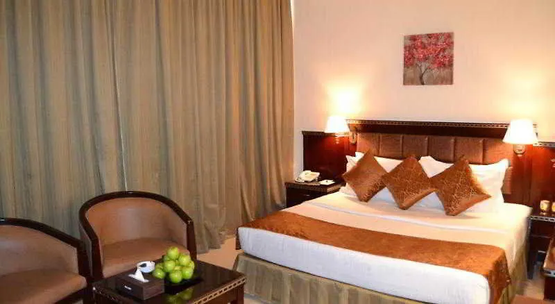 Fortune Hotel Apartments Abu Dhabi 2*,