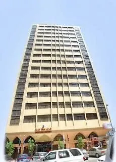 ** Aparthotel Fortune Hotel Apartments Abu Dhabi United Arab Emirates