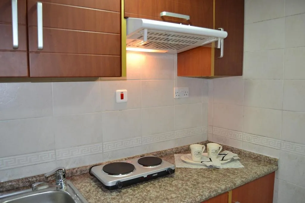 Fortune Hotel Apartments Abu Dhabi