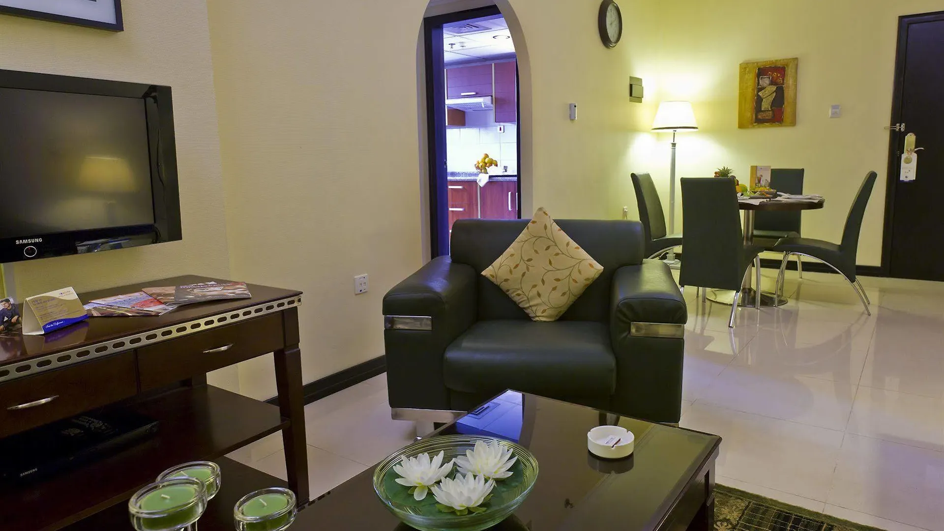 Fortune Hotel Apartments Abu Dhabi