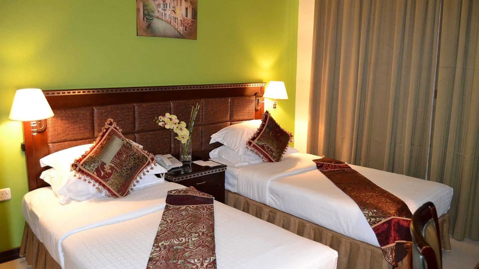 Aparthotel Fortune Hotel Apartments Abu Dhabi