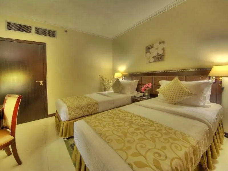 Fortune Hotel Apartments Abu Dhabi