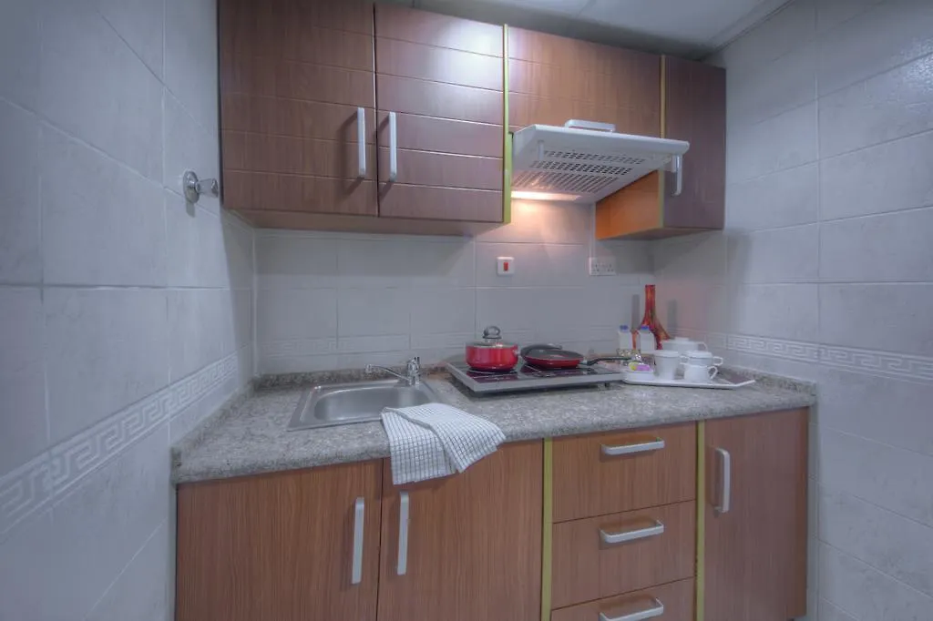 Fortune Hotel Apartments Abu Dhabi United Arab Emirates