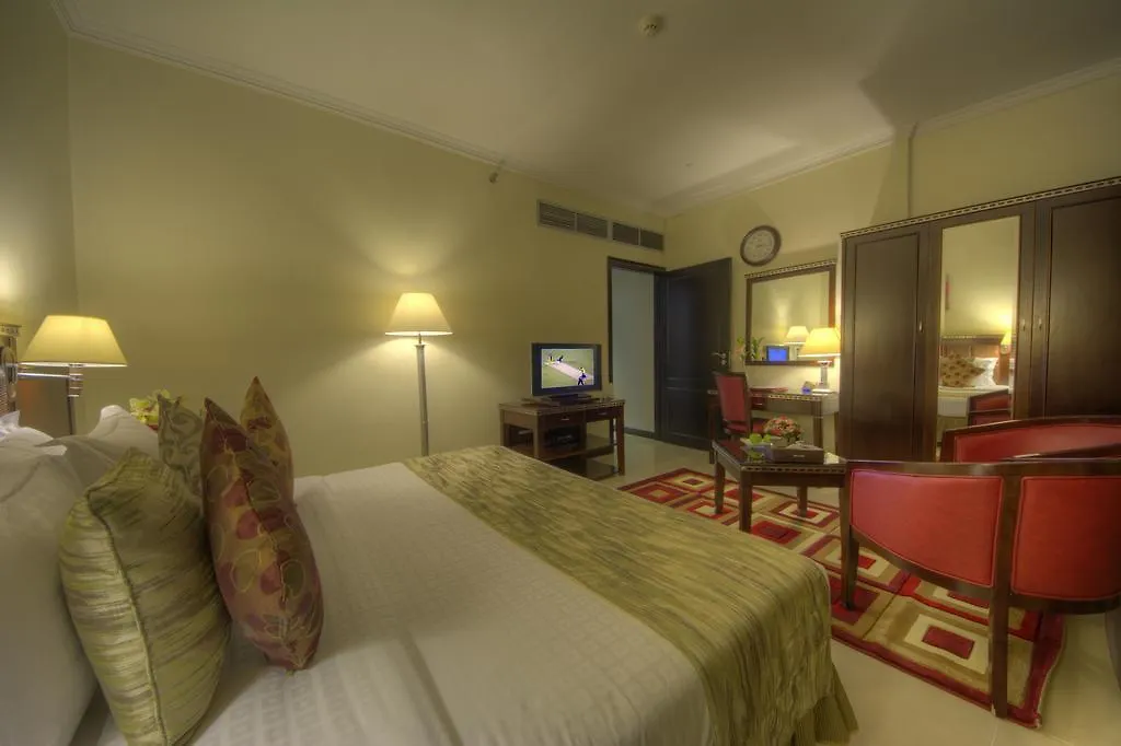 Fortune Hotel Apartments Abu Dhabi Aparthotel