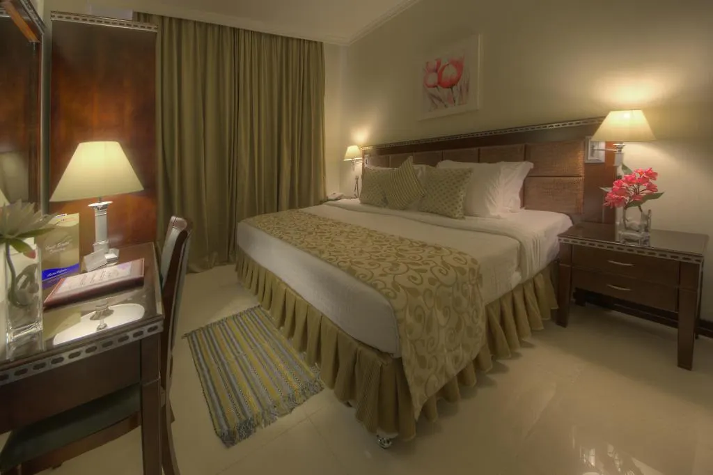 Fortune Hotel Apartments Abu Dhabi United Arab Emirates