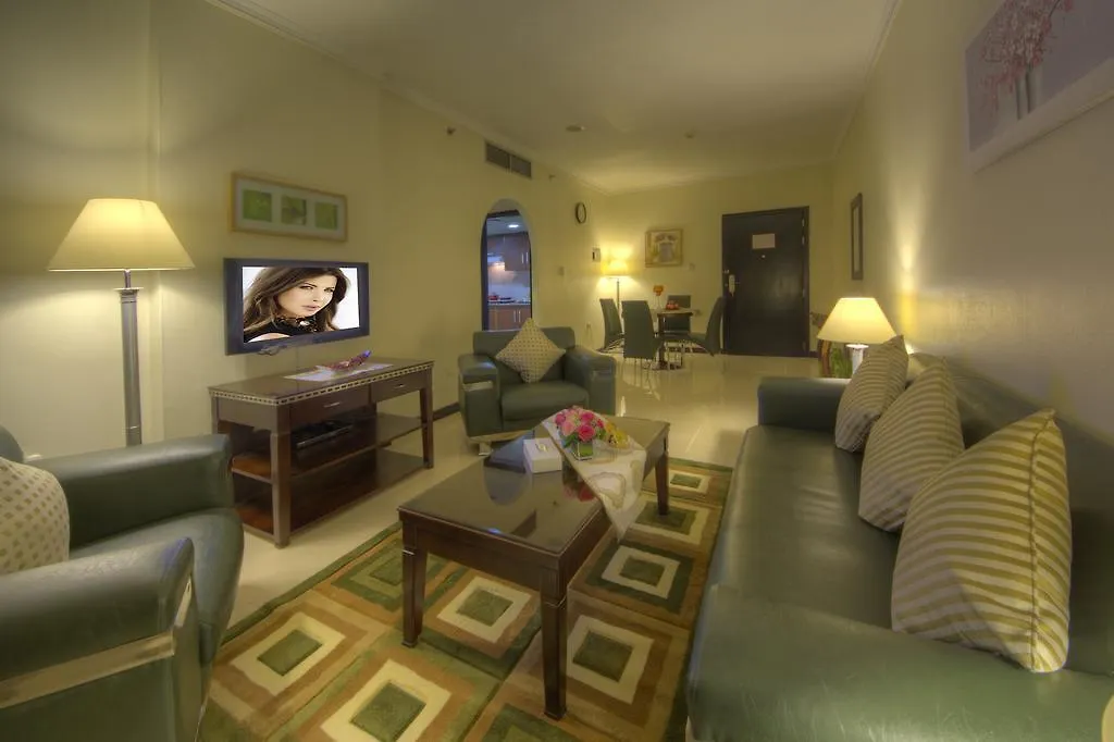 Fortune Hotel Apartments Abu Dhabi 2*,  United Arab Emirates