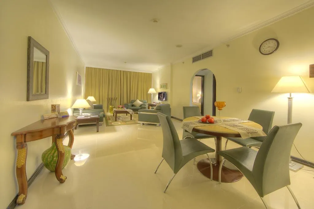 Aparthotel Fortune Hotel Apartments Abu Dhabi