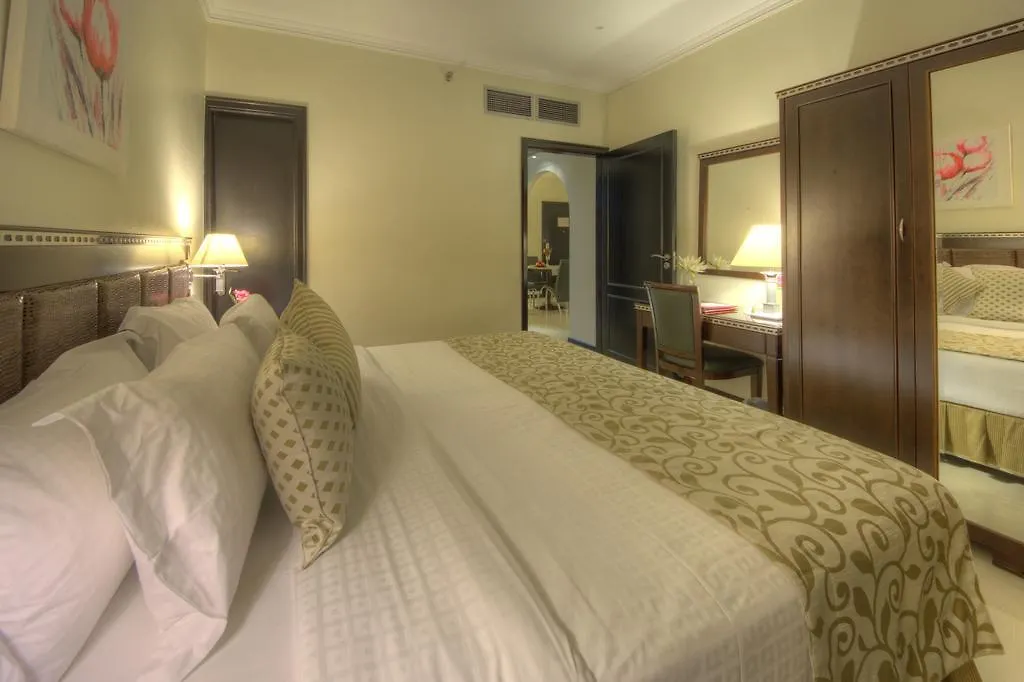 Fortune Hotel Apartments Abu Dhabi Aparthotel