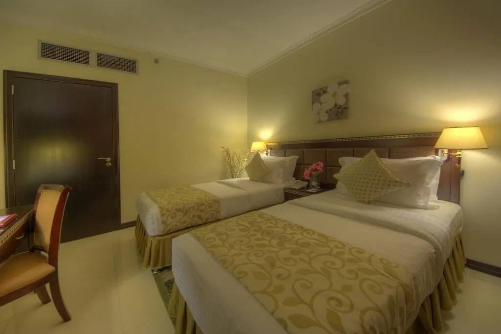 Fortune Hotel Apartments Abu Dhabi