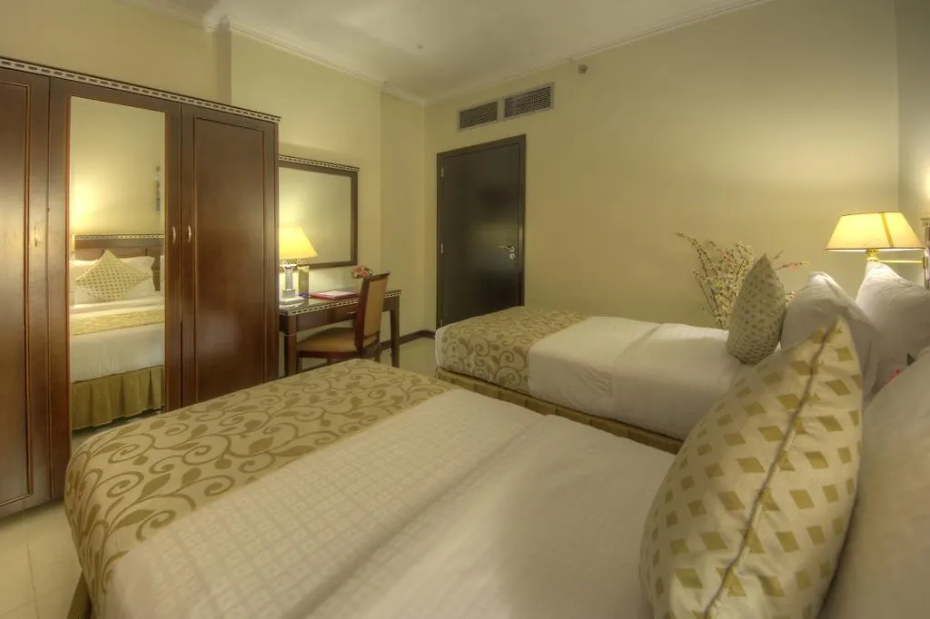 Fortune Hotel Apartments Abu Dhabi