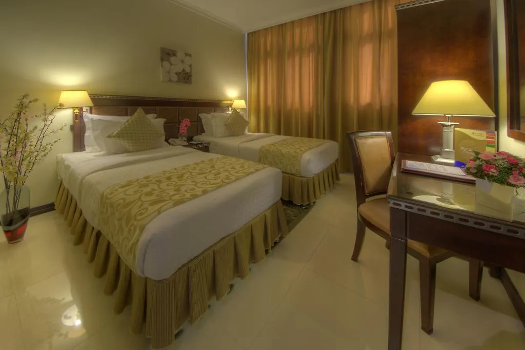 Aparthotel Fortune Hotel Apartments Abu Dhabi