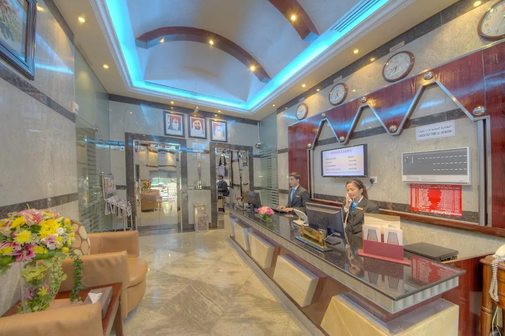Fortune Hotel Apartments Abu Dhabi