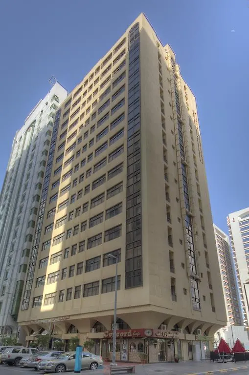 Fortune Hotel Apartments Abu Dhabi 2*,