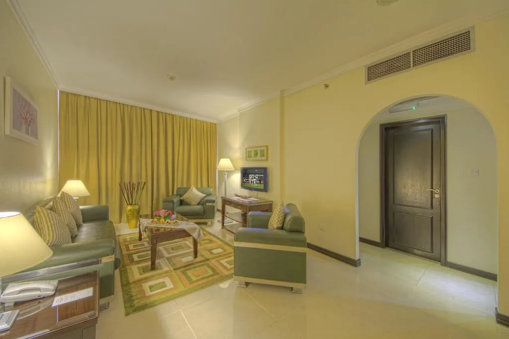Fortune Hotel Apartments Abu Dhabi 2*,  United Arab Emirates