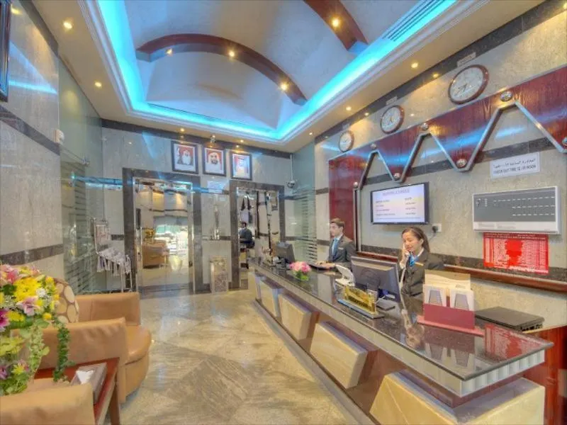 Fortune Hotel Apartments Abu Dhabi