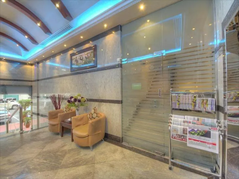 Aparthotel Fortune Hotel Apartments Abu Dhabi