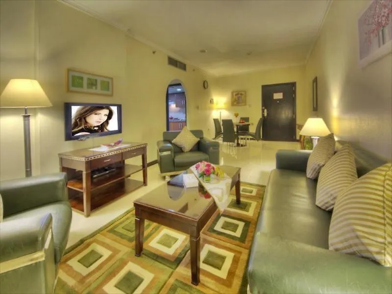 Fortune Hotel Apartments Abu Dhabi