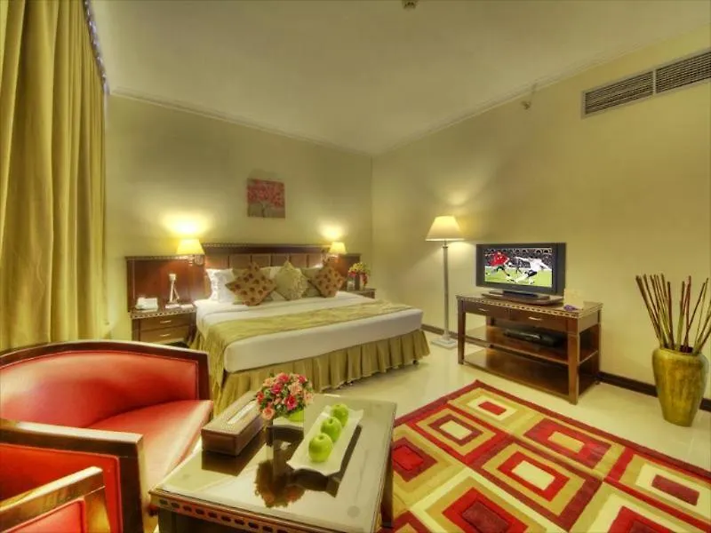 Aparthotel Fortune Hotel Apartments Abu Dhabi
